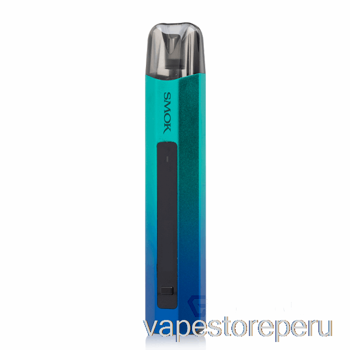 Vape Sin Nicotina Peru Smok Nfix Pro 25w Pod System Azul Verde